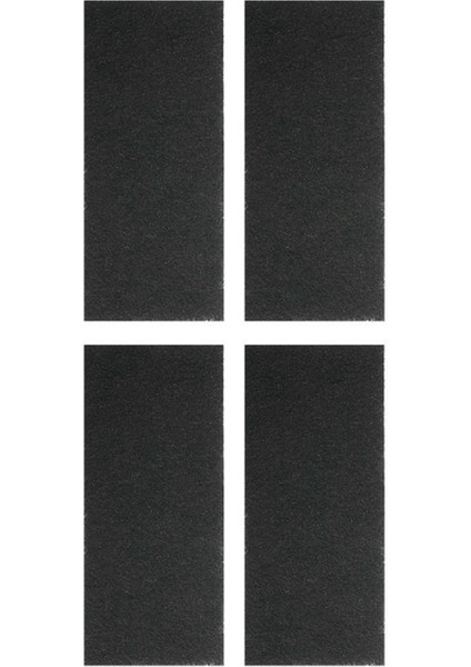 Holmes Için 4x Karbon Giderci Filtresi Toplam Hava Arıtma Aer1 Serisi HAP242-NUC I Filtre AOR31 ve 3 Pack Filtre (Yurt Dışından) fırsatları