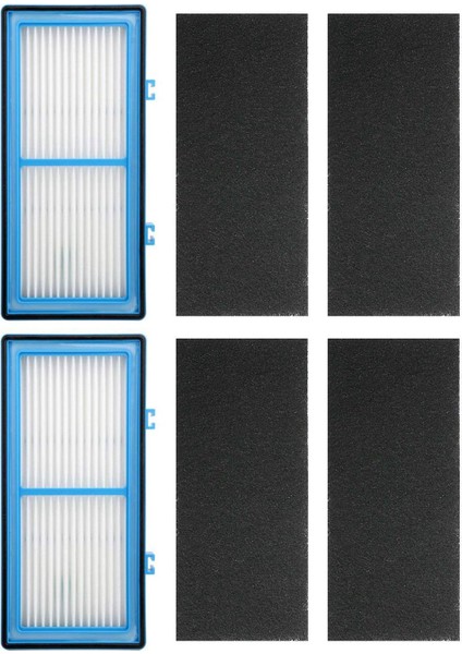 1 Set 2 Hepa + 4 Karbon Booster Filtreleri ve 3 Adet Holmes Hava Temizleyici Filtresi Için Yedek Filtre Aer1 (Yurt Dışından) indirimleri