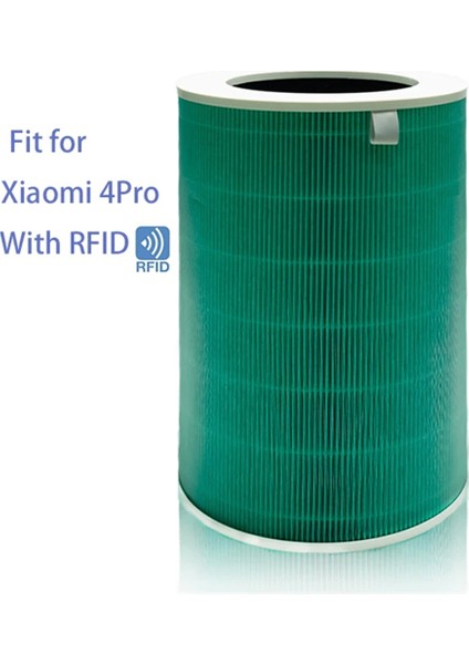 Xiaomi HEPA Filtresi için Xiaomi 4 PRO Aktif Karbon Filtresi 4 Pro Hava Arıtma 4 Pro H13 Filtresi PM2 5 (Yurt Dışından) fiyatları