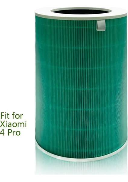 Xiaomi HEPA Filtresi için Xiaomi 4 PRO Aktif Karbon Filtresi 4 Pro Hava Arıtma 4 Pro H13 Filtresi PM2 5 (Yurt Dışından) modelleri
