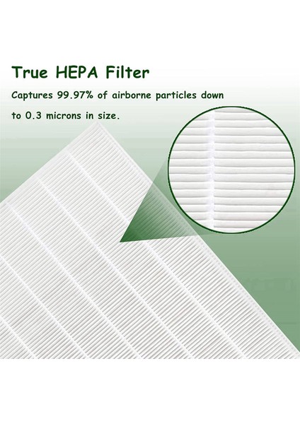 Winix C545 hava temizleyici için HEPA yedek filtreleri Winix s filtresini 1712-0096-00 6 paket hepa filtrenin yerini alıyor (Yurt Dışından) fırsatları