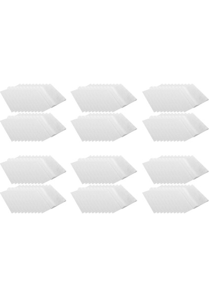 120 Sayfa 28 Inchx12 inç Elektrostatik Filtre Pamuk Philips/Xiaomi MI hava temizleyici için HEPA filtreleme net (Yurt Dışından)