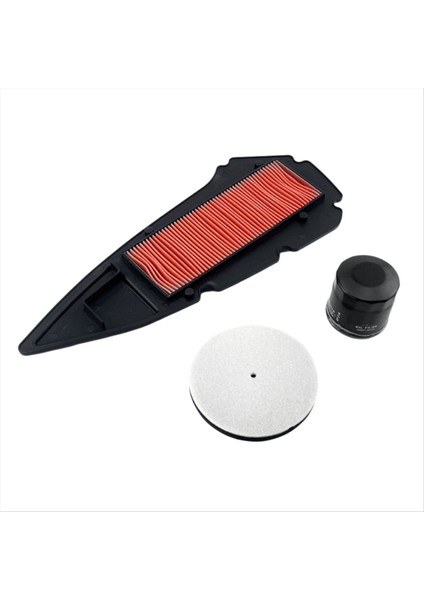 Motosiklet Motoru Hava Filtresi Yağ Filtresi ile Hava Girişi Sünger Zontes ZT368G 368G Emme Temizleyici Elemanı (Yurt Dışından) indirimleri