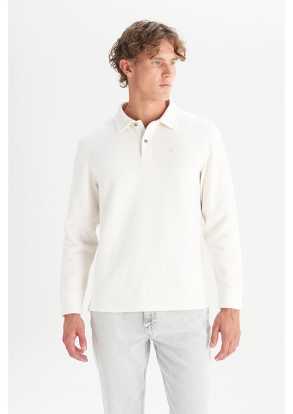 Pamuklu Regular Fit Rahat Kesim Polo Yaka Tişört modelleri