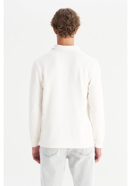 Pamuklu Regular Fit Rahat Kesim Polo Yaka Tişört indirimleri