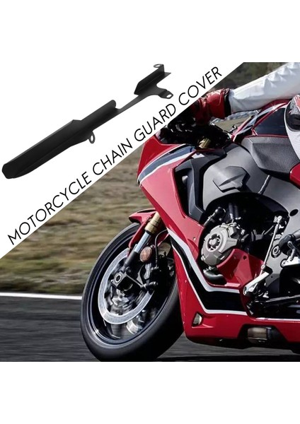 Honda Cbr 600RR Için Motosiklet Zinciri Koruma Kapağı 2003 2004 2005 2006 2007 2008 2009 2010 2011 2012 2013 2014 (Yurt Dışından) fırsatları