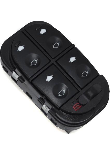 93BG-14A132-AB 93BG14A132AB Ford Mondeo Mk1 1992-2000 Lhd Için Elektrikli Ana Elektrikli Cam Kontrol Anahtarı (Yurt Dışından)