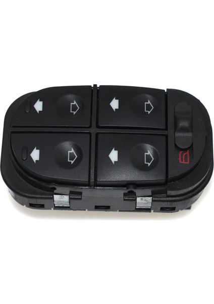 93BG-14A132-AB 93BG14A132AB Ford Mondeo Mk1 1992-2000 Lhd Için Elektrikli Ana Elektrikli Cam Kontrol Anahtarı (Yurt Dışından) fırsatları