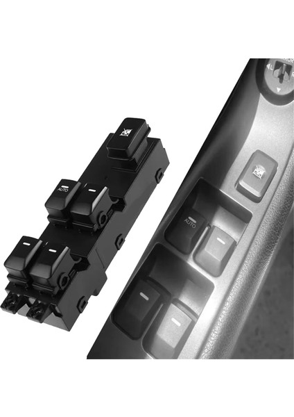 Kia Morning Picanto 2011-2015 Için Ön Sol Sürücü Tarafı Elektrikli Cam Anahtarı Renegade Kaldırma Düğmesi 93570-1Y960 935701Y960 (Yurt Dışından) fiyatları