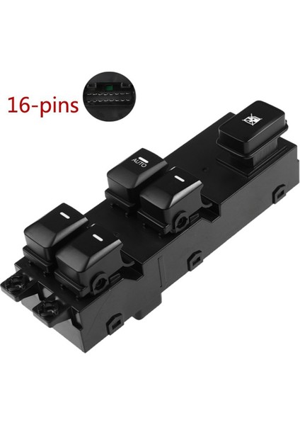 Kia Morning Picanto 2011-2015 Için Ön Sol Sürücü Tarafı Elektrikli Cam Anahtarı Renegade Kaldırma Düğmesi 93570-1Y960 935701Y960 (Yurt Dışından) fırsatları