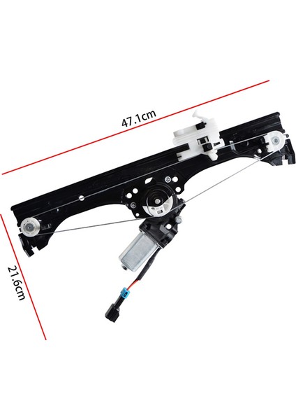 Fiat 500 500C 500E 2007-2020 Modelleri Için Sağ Ön Cam Kaldırıcı Cam Kaldırma Aparatı 68070267AC/D/E 52060971 (Yurt Dışından) indirimleri