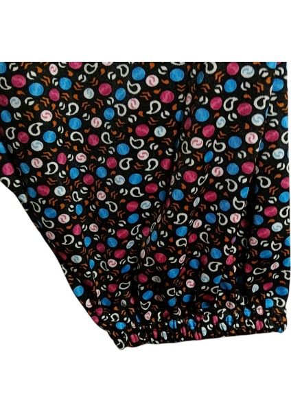 Kadın Bayan Battal Büyük Beden Jarse Kumaş Bel Lastikli Sağ Yan Tek Gizli Fermuarlı Cepli Eşofman Altı Şalvar Bol Rahat Kalıp 80 Ile 120 Kiloğrama Kadar Olur Standart Beden