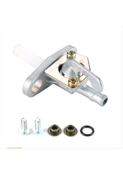 Motosiklet Gaz Yakıt Tankı Anahtarı Çekvalf Vana Honda CR125R 480 R CR250R CR450R CR500R 16997-467-000 16950-ML3-911 (Yurt Dışından)