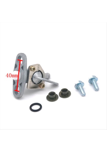 Motosiklet Gaz Yakıt Tankı Anahtarı Çekvalf Vana Honda CR125R 480 R CR250R CR450R CR500R 16997-467-000 16950-ML3-911 (Yurt Dışından) fiyatları