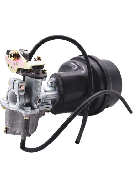 Motosiklet Karbüratör Kiti Karbüratör Hava Filtresi Çantası Suzukı LT50 Lt 50 JR50 LT-A50 Quadrunner 1984-1987 (Yurt Dışından)