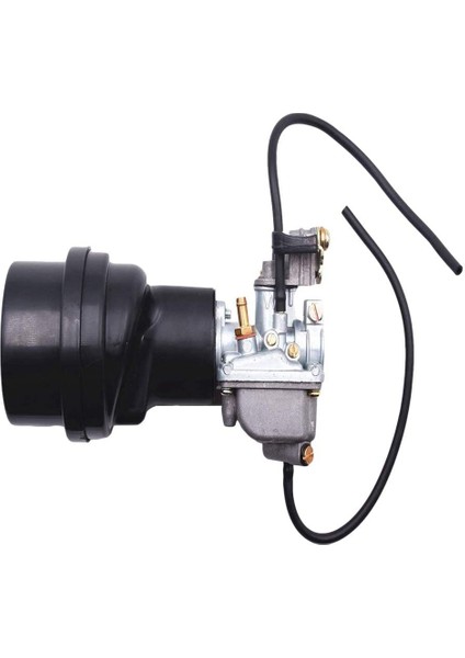 Motosiklet Karbüratör Kiti Karbüratör Hava Filtresi Çantası Suzukı LT50 Lt 50 JR50 LT-A50 Quadrunner 1984-1987 (Yurt Dışından) fiyatları