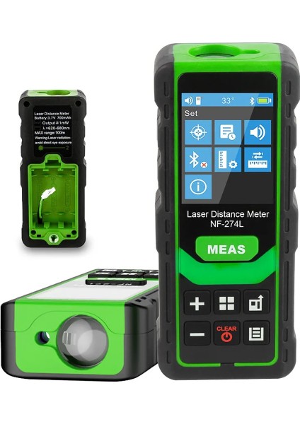 NF-274L Lazer Mesafe Ölçer