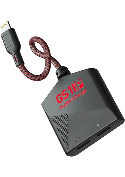 Plextone Gs1ip iPhone Mıknatıslı Lightning To Lightning Kulaklık + Hızlı Şar - ?17?27E1-8G9