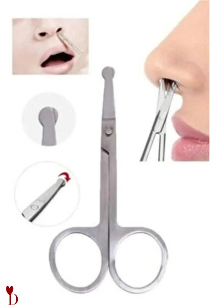 Burun Makası Paslanmaz