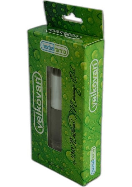 Yelkovan Masaj Yağı Roll On Yüzde 100 Natural Nane Yağı 5 ml fiyatları