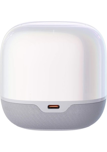 Baseus Aequr V2 Canlı Ses Kaliteli Kablosuz Mini Ses Bombası HOPARLÖR-(5775) - ?39?56E8-5G8539 modelleri