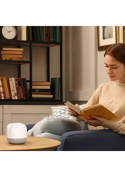 Baseus Aequr V2 Canlı Ses Kaliteli Kablosuz Mini Ses Bombası HOPARLÖR-(5775) - ?39?56E8-5G8539 indirimleri