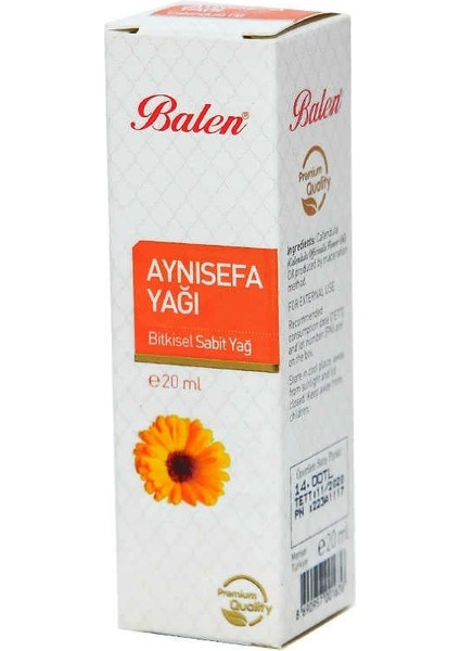 Aynısefa Yağı (Maserasyon) 20 ml Cam Şişe modelleri