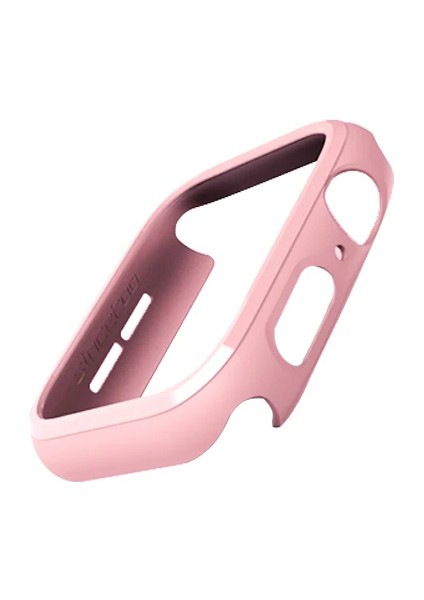 Ally Apple Watch 4 44MM Pc Bumper Koruyucu KILIF-(5775) - ?21?06E9-3G3621 modelleri