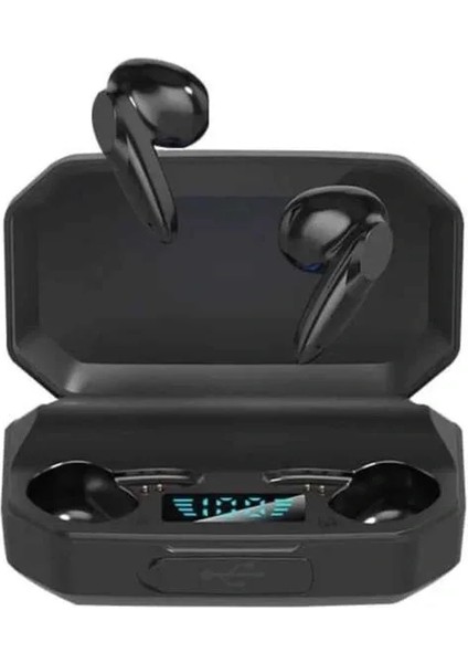 Kulaklık Bluetooth 5.2 Kablosuz Kulakiçi Rgb Işıklı Çift Mikrofonlu fırsatları