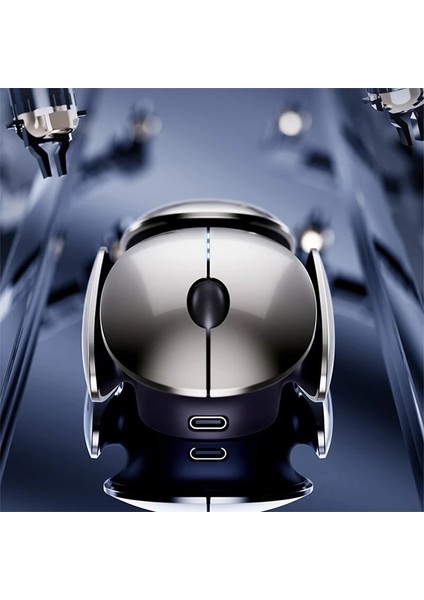 Inphıc X2 Üç Modlu Oyun Faresi 800-2400DPI Rgb Işık 2.4g /bt4.0/bt5.0 Sessiz-(5 - ?76?27E6-7G5 fiyatları