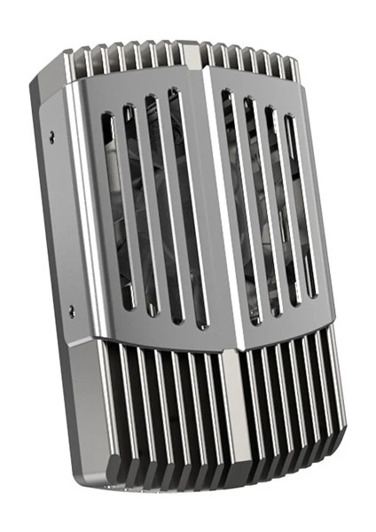 Memo DL08 Yarı Iletken Telefon Soğutma Fanı Radyatör SOĞUTUCU-(5775) - ?60?05E5-5G6460