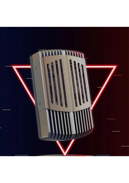 Memo DL08 Yarı Iletken Telefon Soğutma Fanı Radyatör SOĞUTUCU-(5775) - ?60?05E5-5G6460 fırsatları