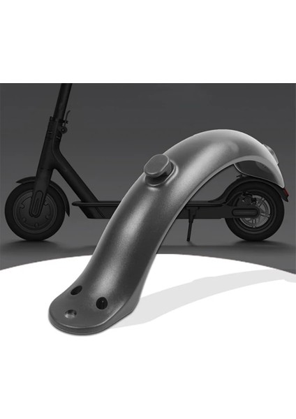 Xiaomi M365 Elektrikli Scooter Için Arka ÇAMURLUK-(5775) - ?79?94E6-9G0679 modelleri