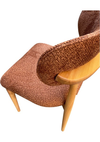 Polo Sandalye | Polo Yemek Sandalyesi | Ahşap Iskeletli Sandalye | Yemek Masası Sandalyesi fırsatları