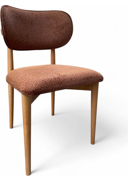 Polo Sandalye | Polo Yemek Sandalyesi | Ahşap Iskeletli Sandalye | Yemek Masası Sandalyesi