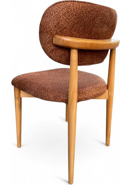 Polo Sandalye | Polo Yemek Sandalyesi | Ahşap Iskeletli Sandalye | Yemek Masası Sandalyesi