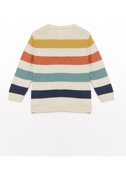 Yeni Sezon Bisiklet Yaka Uzun Kollu Erkek Bebek Triko Kazak fiyatları