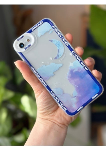 Iphone 7 - 8 - Se 2020 Uyumlu Baskı Tasarım Kılıf