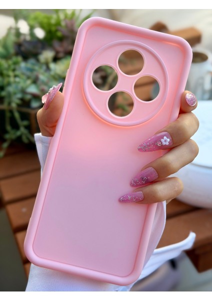 Redmi 14C Uyumlu Mat Lansman Parmak Izi Bırakmaz Esnek Silikon Kılıf fiyatları