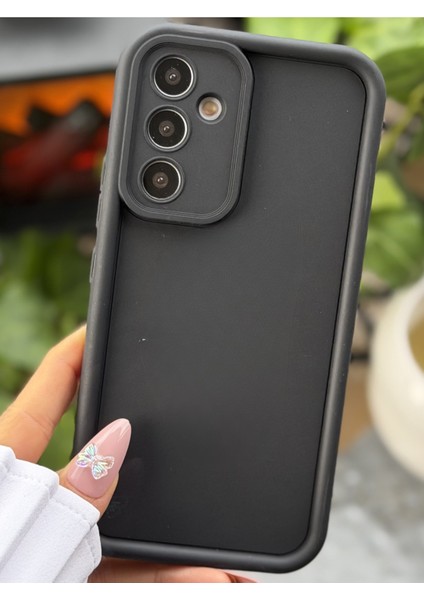 Galaxy A54 Uyumlu Mat Lansman Parmak Izi Bırakmaz Esnek Silikon Kılıf fiyatları