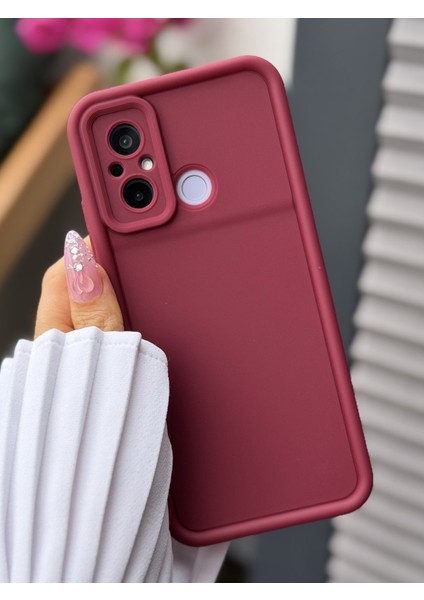 Redmi 12C Uyumlu Mat Lansman Parmak Izi Bırakmaz Esnek Silikon Kılıf fırsatları