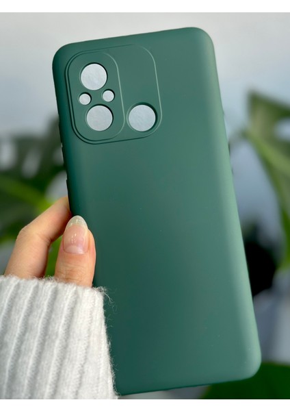 Redmi 12C Uyumlu Içi Kadife Lansman Esnek Silikon Kılıf fiyatları