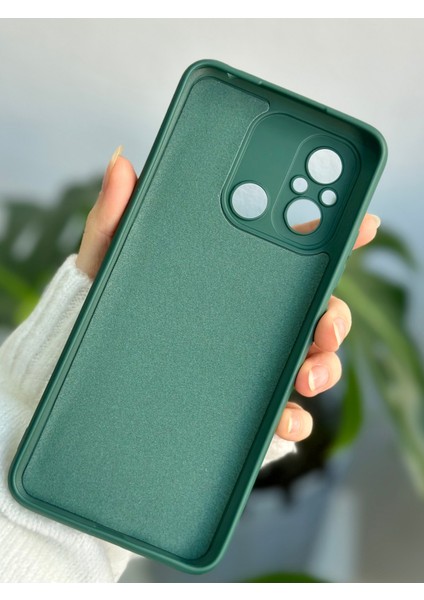 Redmi 12C Uyumlu Içi Kadife Lansman Esnek Silikon Kılıf modelleri