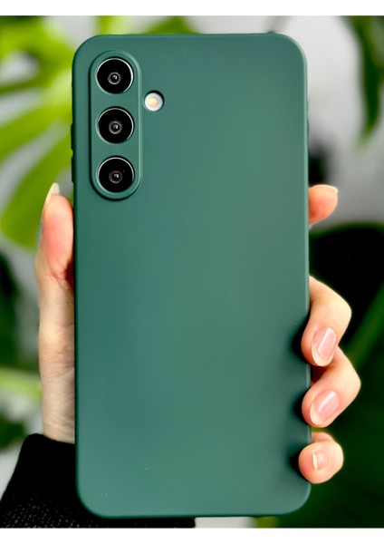 Galaxy A24 Uyumlu Içi Kadife Lansman Esnek Silikon Kılıf fiyatları