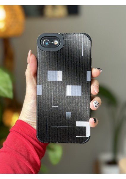 Iphone 7 Plus - 8 Plus Uyumlu Kaplama Model Kılıf