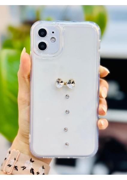 Iphone 11 Uyumlu 3D Oyuncak Tasarımlı Yumuşak Silikon Kılıf