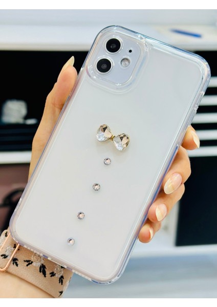 Iphone 11 Uyumlu 3D Oyuncak Tasarımlı Yumuşak Silikon Kılıf modelleri