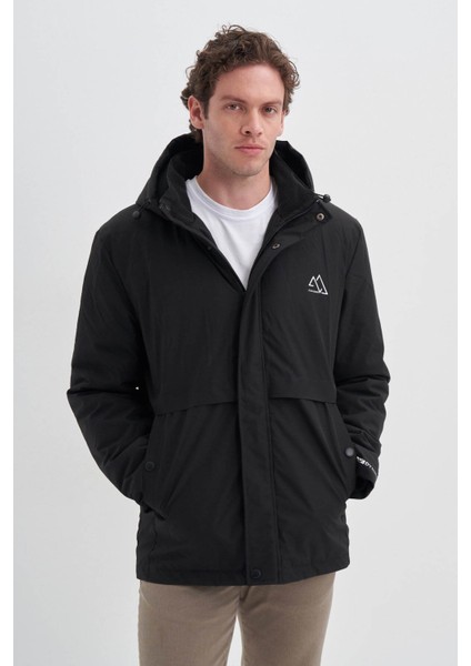 Siyah Erkek Mont 10400 fiyatları