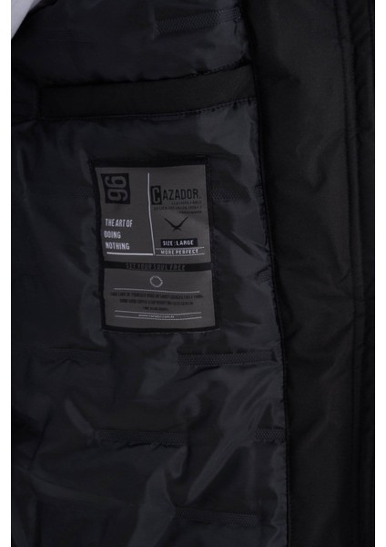 Siyah Erkek Mont 10400 fırsatları