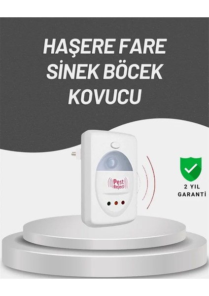 Çevre Dostu Teknoloji ile Etkili Haşere Mücadelesi – Zararsız ve Kalıcı Çözüm